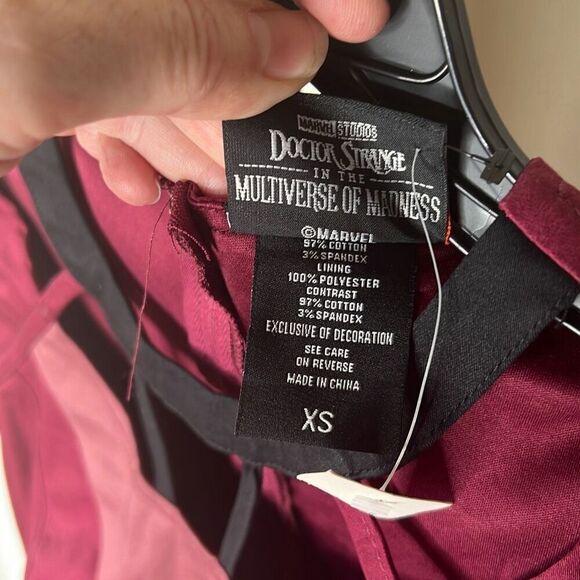 Her Universe Marvel Doctor Strange In The Multiverse Of Madness Scarlet Witch Sw - Picture 5 of 8